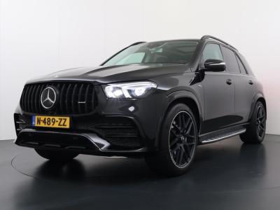 Financial Leas Mercedes-Benz GLE AMG 53 4MATIC+ Premium Plus