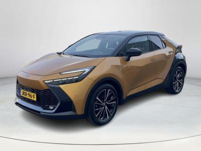 Financial Leas Toyota C-HR 2.0 Hybrid 200 Première Edition