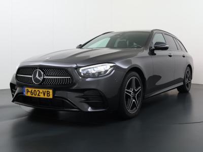 Financial Leas Mercedes-Benz E-Klasse Estate 200 AMG Business Solution