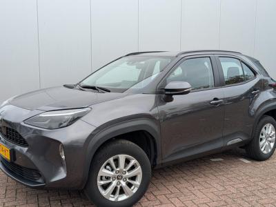 Financial Leas Toyota Yaris Cross 1.5 Hybrid Active