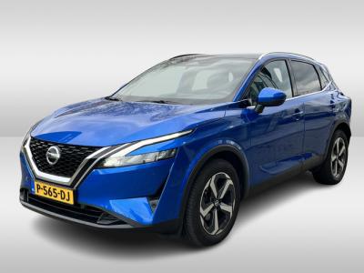 Financial Leas Nissan QASHQAI 1.3 MHEV Xtronic N-Connecta