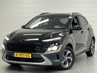 Financial Leas Hyundai KONA 1.6 GDI HEV Fashion