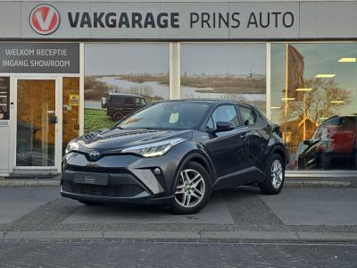 Financial Lease Toyota C-HR 1.8 Hybrid Dynamic