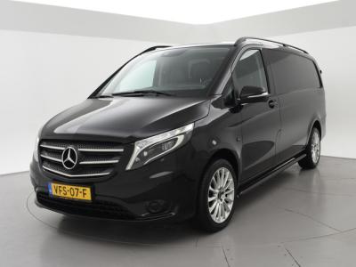 Financial Leas Mercedes-Benz Vito 119 CDI LANG AUT. 190 PK + LEDER