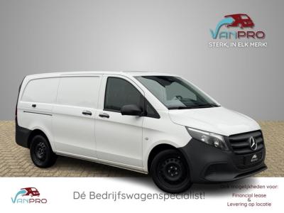 Financial Leas Mercedes-Benz Vito 116 CDI RWD PRO LANG