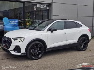 Financial Lease Audi Q3 Sportback 45 TFSI e S Edition Panorama