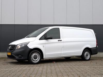 Financial Leas Mercedes-Benz Vito 114 CDI LANG AIRCO TREKHAAK EURO 6
