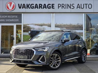 Financial Leas Audi Q3 Sportback 35 TFSI Pro Line S