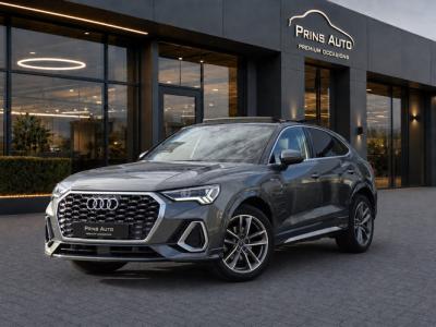 Financial Leas Audi Q3 Sportback 35 TFSI Pro Line S