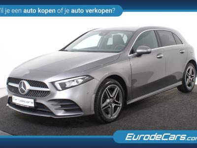 Financial Leas Mercedes-Benz A-Klasse 250 e AMG Line