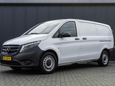 Financial Leas Mercedes-Benz Vito 114 CDI Lang