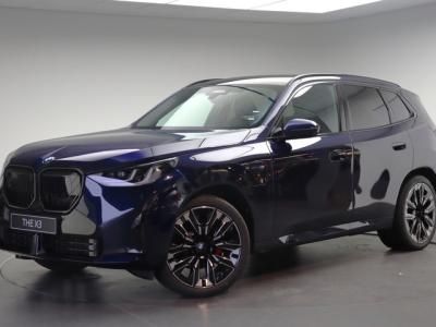 Financial Leas BMW X3 30e xDrive M Sport Automaat