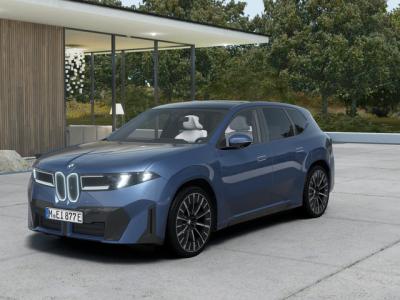 Financial Leas BMW iX3 50 xDrive M Sport