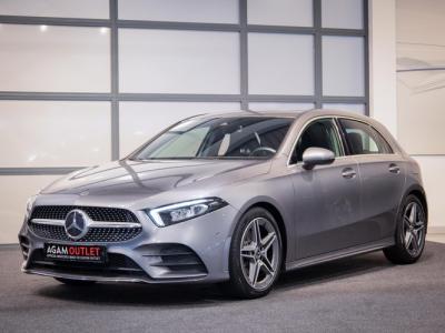 Financial Lease Mercedes-Benz A-Klasse Hatchback 180 Business Solution AMG