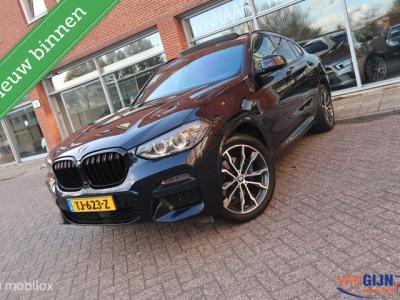 Financial Lease BMW X4 xDrive30i High Executive Pano Navi Head-up 252PK