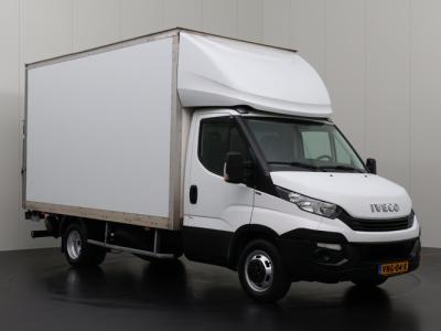 Financial Leas Iveco Daily 35C16 Bakwagen+Laadklep