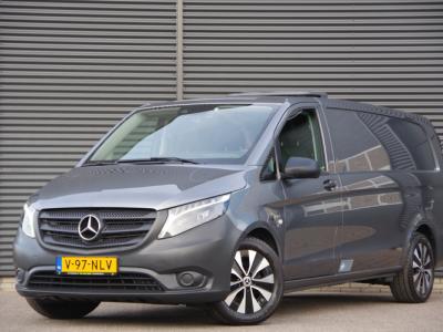Financial Leas Mercedes-Benz Vito 114 CDI XL AUT. KOELWAGEN