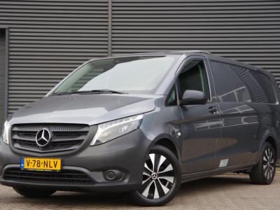 Financial Lease Mercedes-Benz Vito 114 CDI XL AUT. KOELWAGEN
