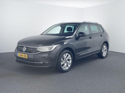 Financial Lease Volkswagen Tiguan 1.5 TSI Life Business
