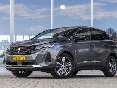 Financial Lease Peugeot 3008 1.2 PureTech Allure Pack Business