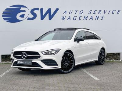 Financial Lease Mercedes-Benz CLA-Klasse Shooting Brake 250 e AMG-Line Edition