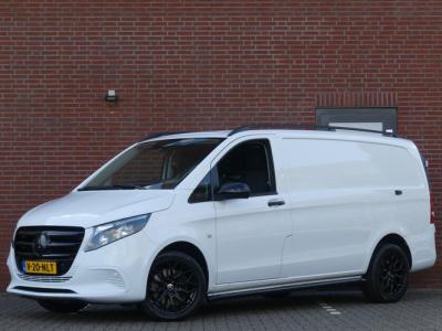 Financial Leas Mercedes-Benz Vito 116 CDI LANG Camera