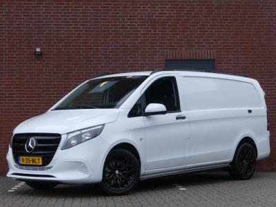 Financial Leas Mercedes-Benz Vito 116 CDI Lang Camera