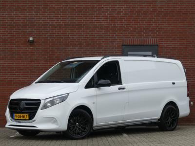 Financial Leas Mercedes-Benz Vito 116 CDI Lang Cruise control