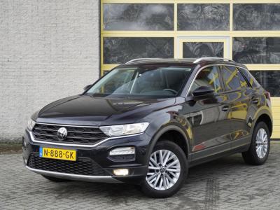Financial Lease Volkswagen T-Roc 1.5 TSI 150PK! Automaat Style BJ2021 Lmv 16"