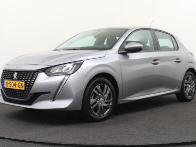 Financial Lease Peugeot 208 1.2 Active