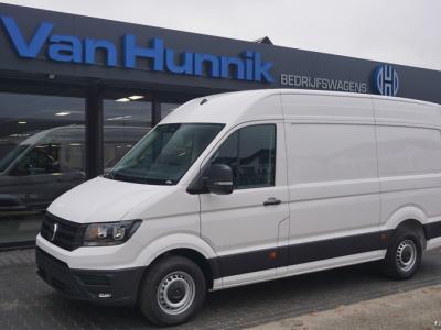 Financial Leas Volkswagen Crafter 35 140PK L3H3 Facelift BPM VRIJ