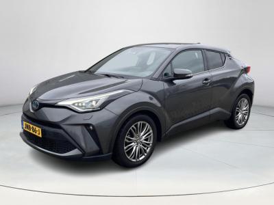 Financial Leas Toyota C-HR 1.8 Hybrid Executive