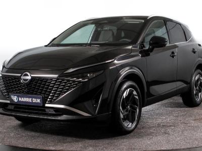 Financial Leas Nissan QASHQAI 1.3 MHEV 158 PK Xtronic N-Connecta - Automaat