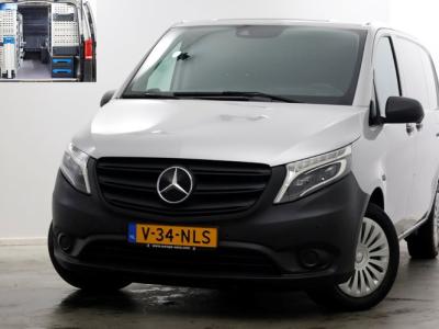 Financial Leas Mercedes-Benz Vito 114 CDI 136pk Compact 9G Automaat 2x Schuifdeur