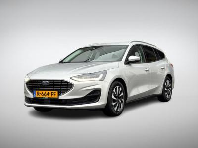 Financial Lease Ford FOCUS Wagon 1.0 EcoBoost Hybrid Titanium X