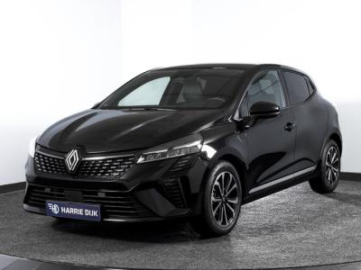 Financial Leas Renault Clio 1.0 TCe 90 PK GPF techno