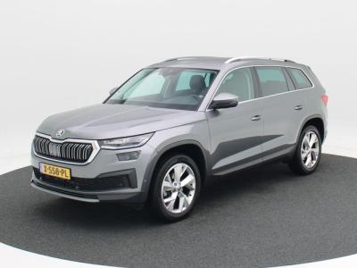 Financial Leas Škoda Kodiaq 1.5 TSi 150 Pk Automaat Business Edition Plus