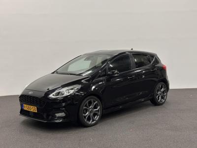 Financial Lease Ford Fiesta 1.0 EcoBoost ST-Line 125PK 6V