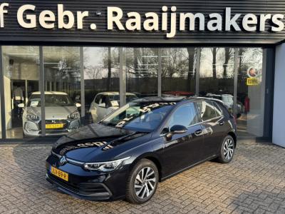 Financial Lease Volkswagen Golf 1.4 eHybrid Style