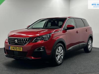 Financial Leas Peugeot 5008 1.2 PureTech Blue Lease Executive TREKHAAK CRUISE NAVI LM CARPLAY ECC.