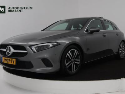 Financial Leas Mercedes-Benz A-Klasse 180 Business Solution Luxury