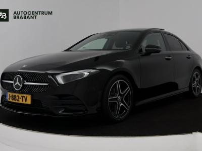 Financial Leas Mercedes-Benz A-Klasse 200 Business Solution AMG