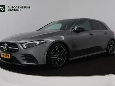Financial Leas Mercedes-Benz A-Klasse 220 4MATIC Premium Plus