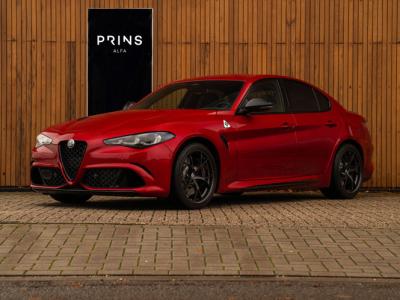 Financial Leas Alfa Romeo Giulia 2.9 V6 Quadrifoglio MY25