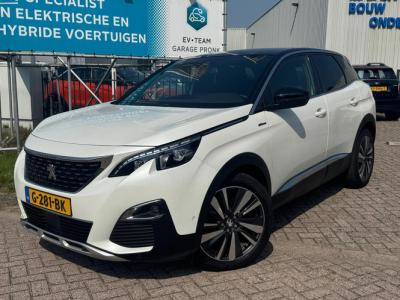 Financial Lease Peugeot 3008 1.2 PureTech GT Line NAVI