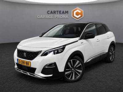 Financial Lease Peugeot 3008 1.2 PureTech GT Line NAVI