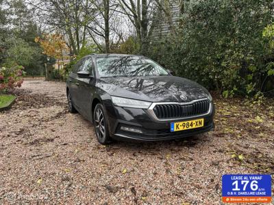 Financial Leas Škoda Octavia Combi 1.0 e-TSI Business Edition Plus 1 eig.