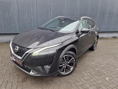 Financial Lease Nissan QASHQAI 1.3 MHEV Xtronic Tekna Plus