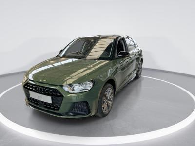 Financial Leas Audi A1 25 TFSI Advanced edition 95 PK