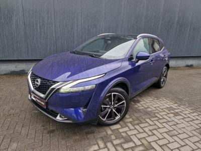Financial Leas Nissan QASHQAI 1.3 MHEV Xtronic Tekna Plus